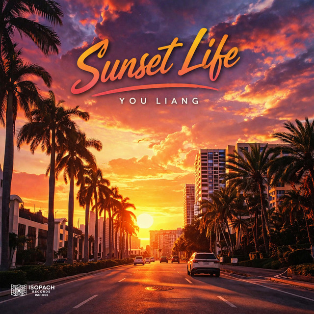 Sunset Life cover art
